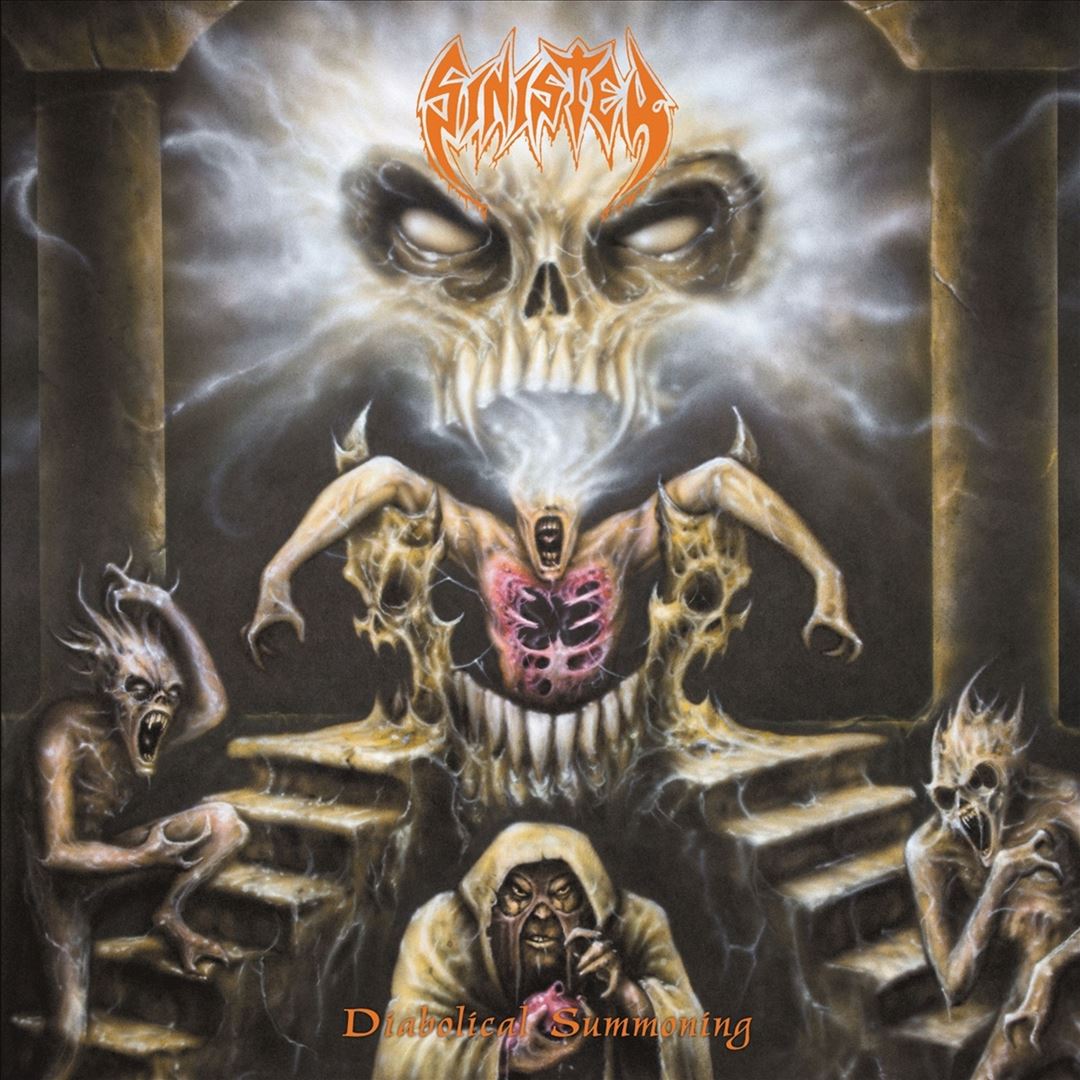 Diabolical Summoning cover art