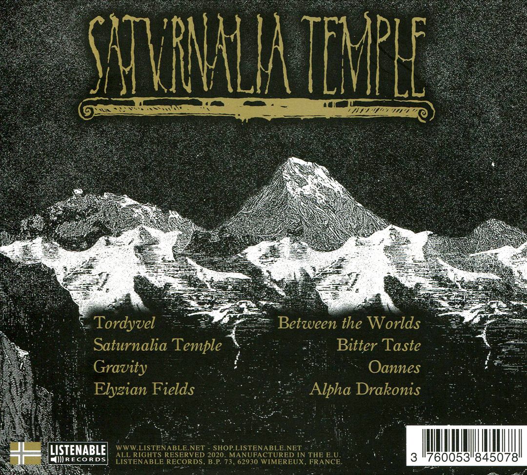 Gravity cover art