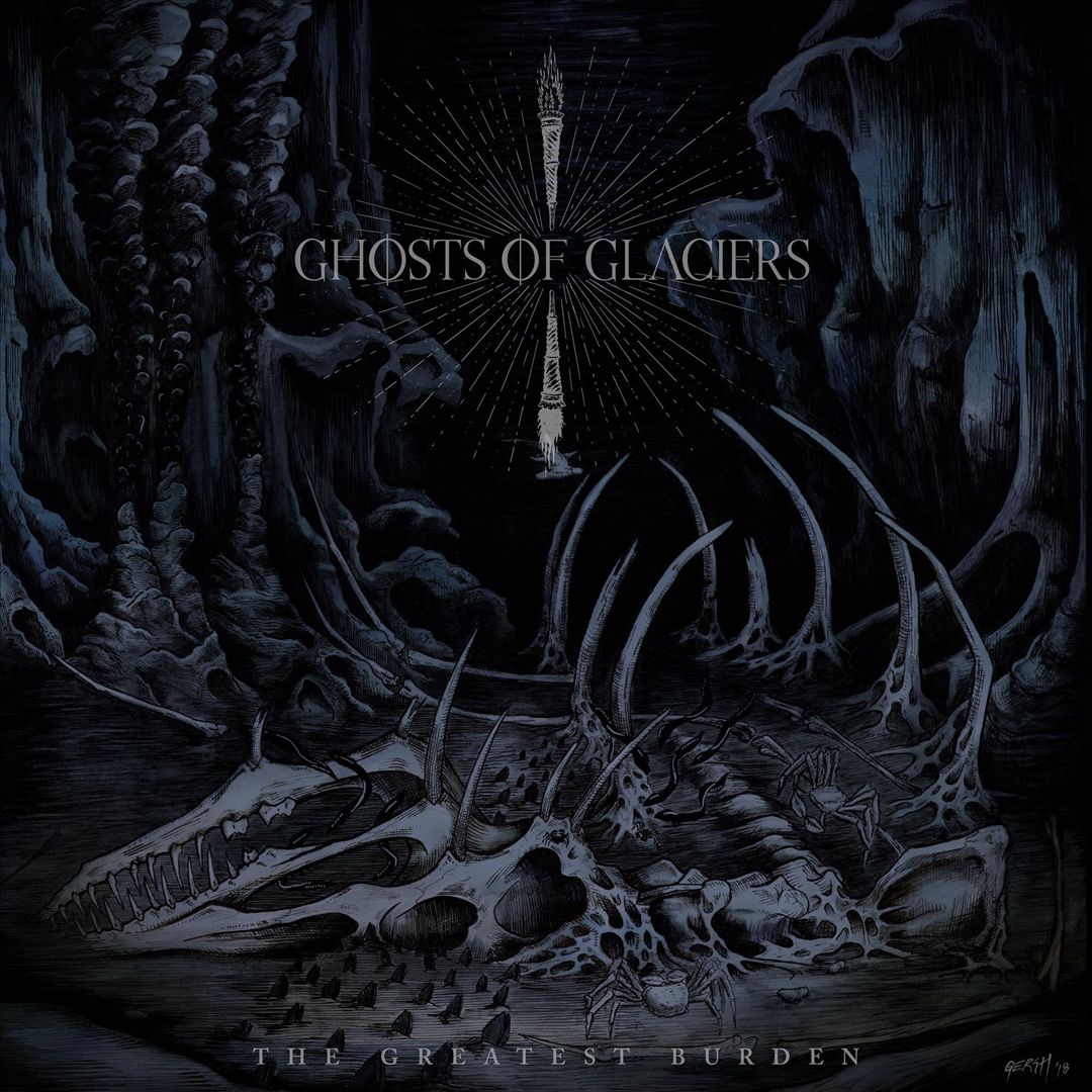 Greatest Burden cover art