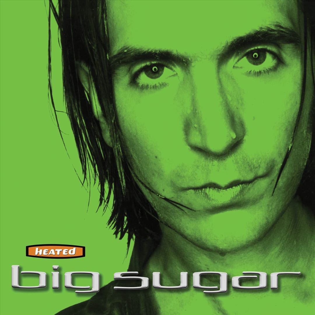 Heated: 25th Anniversary cover art