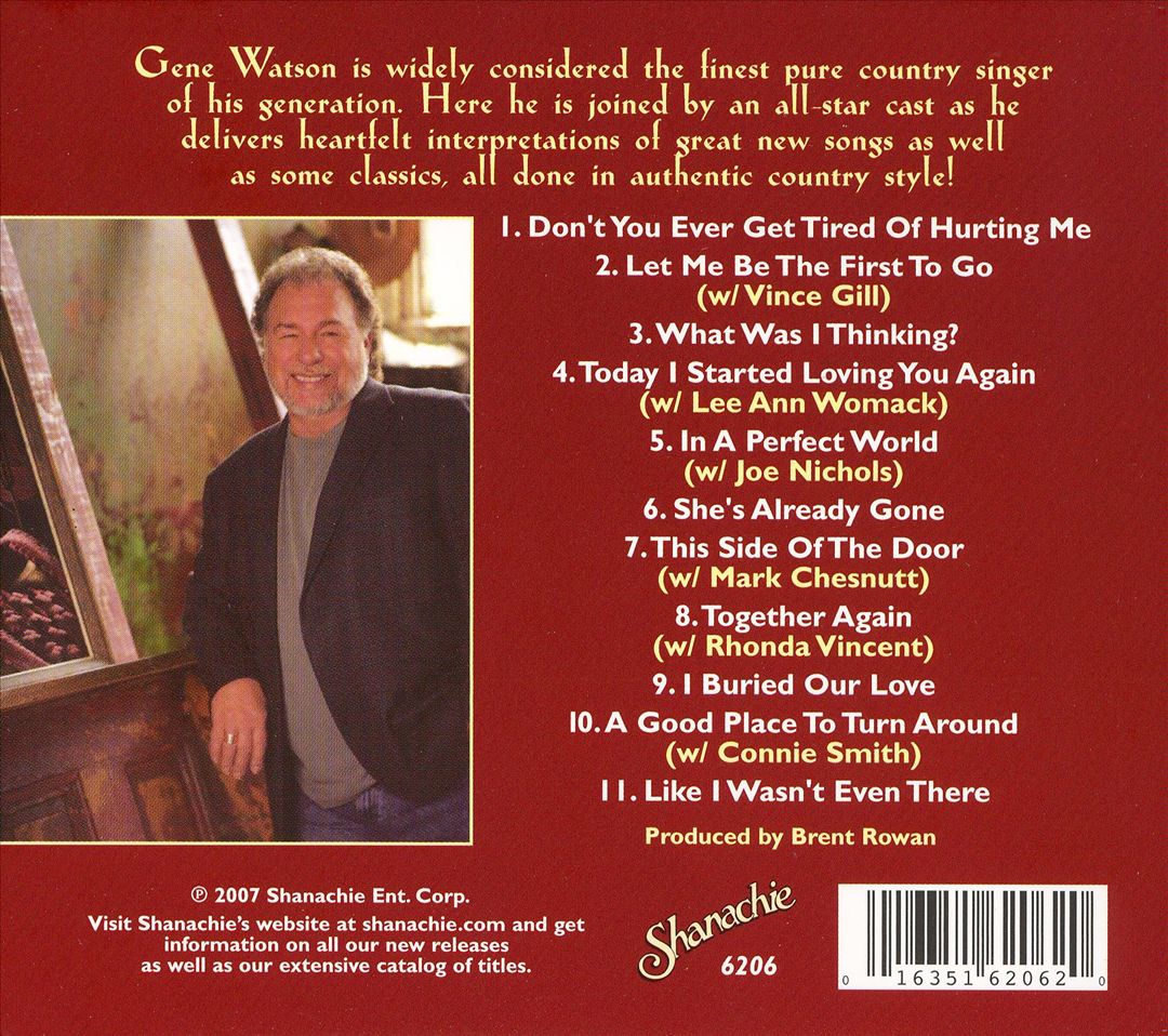 In a Perfect World cover art