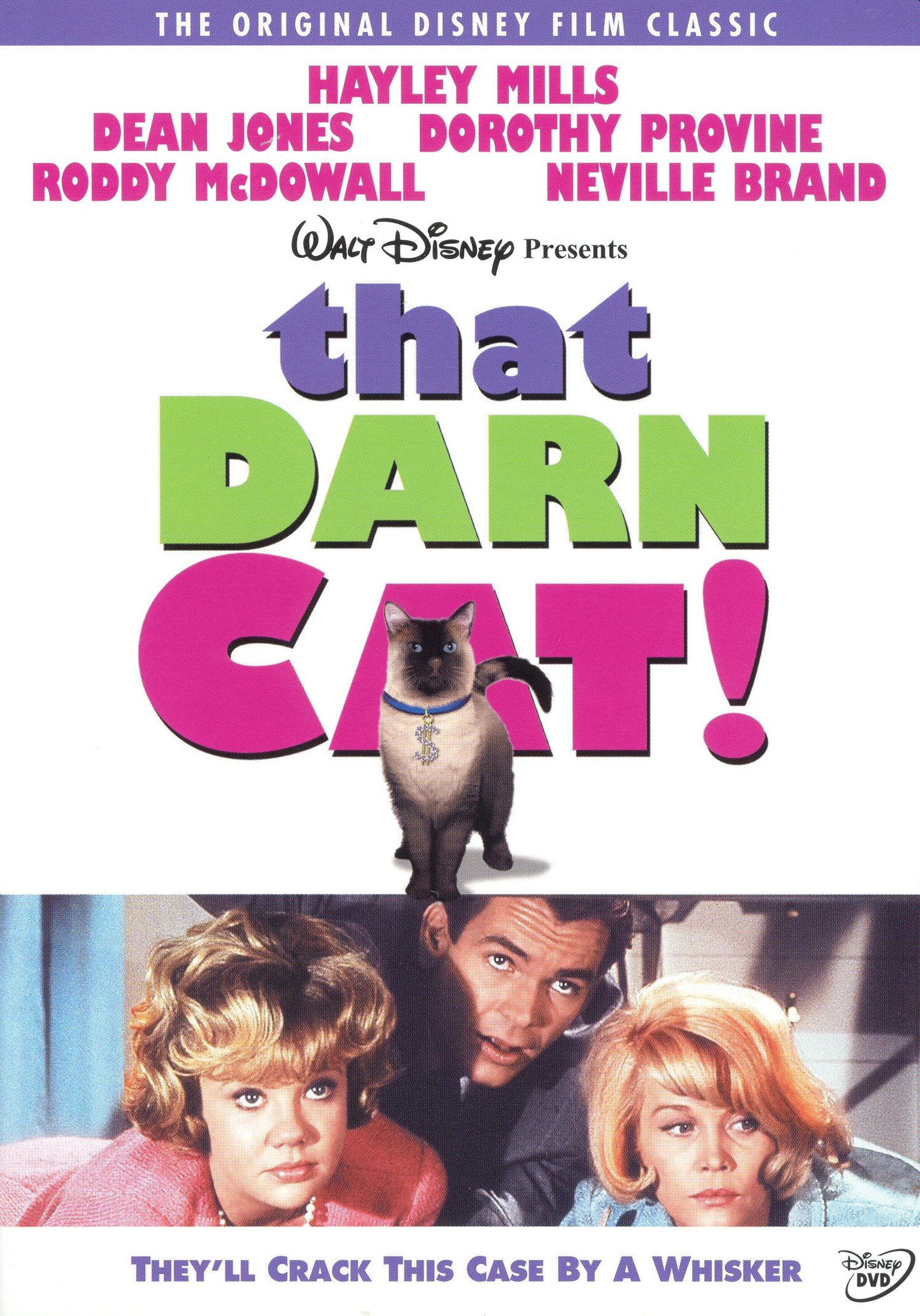 That Darn Cat! cover art
