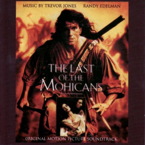 Last of the Mohicans [Original Motion Picture Soundtrack] cover art
