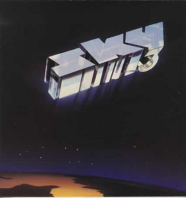 SKY 3 (CD/DVD) cover art