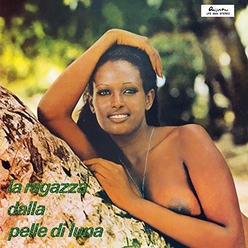 Ragazza Dalla Pelle di Luna [Original Motion Picture Soundtrack] cover art