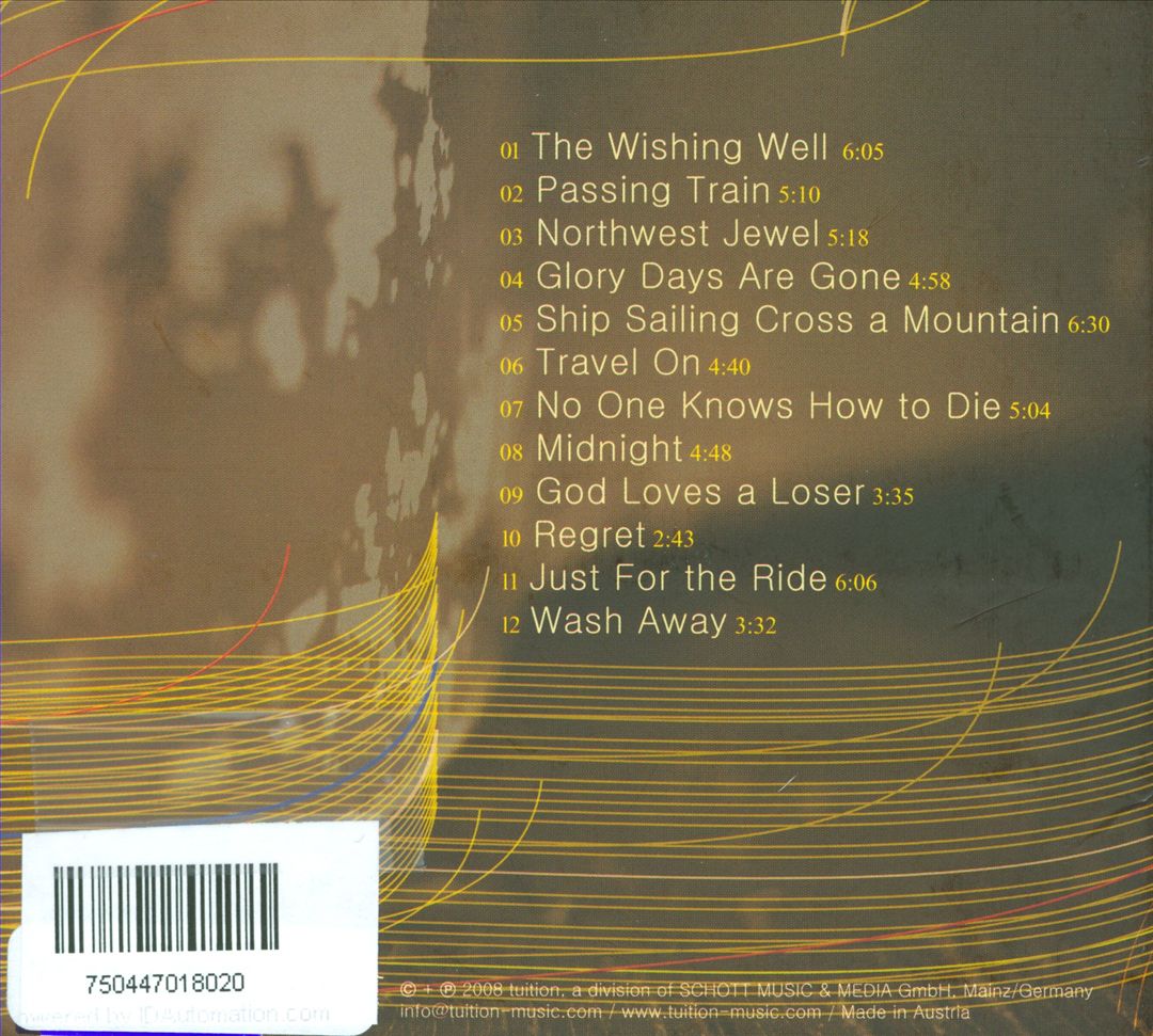 Passing Train cover art