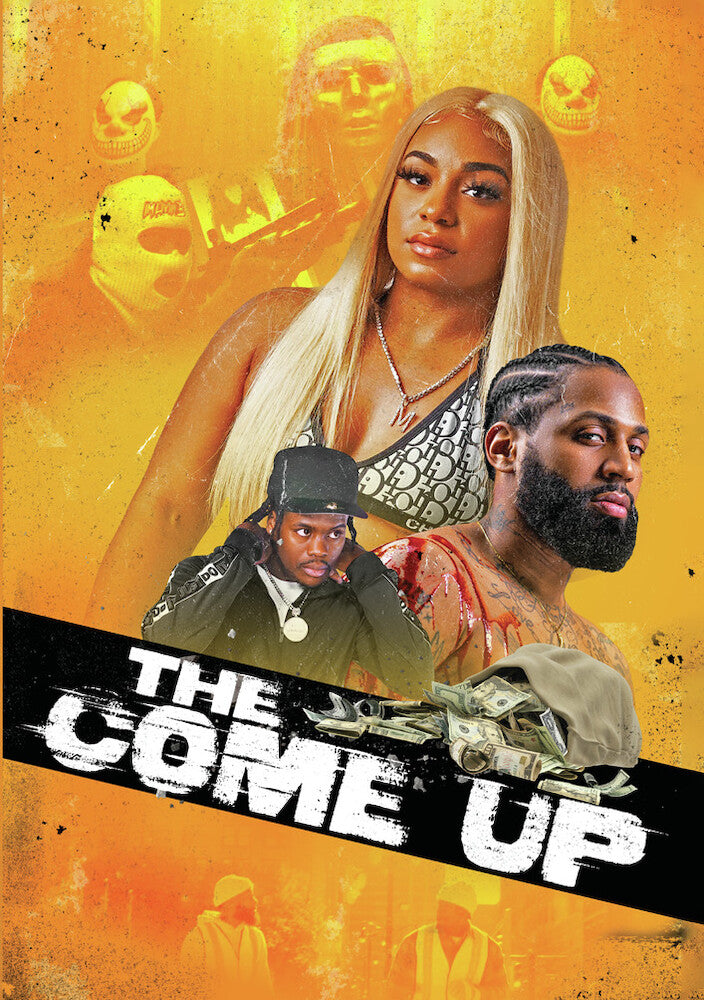 Come Up cover art