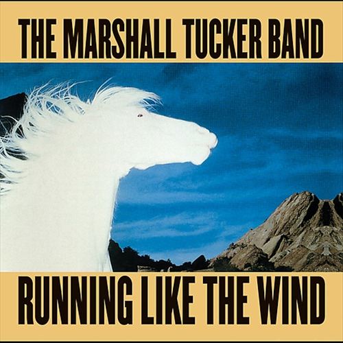 Running Like the Wind cover art