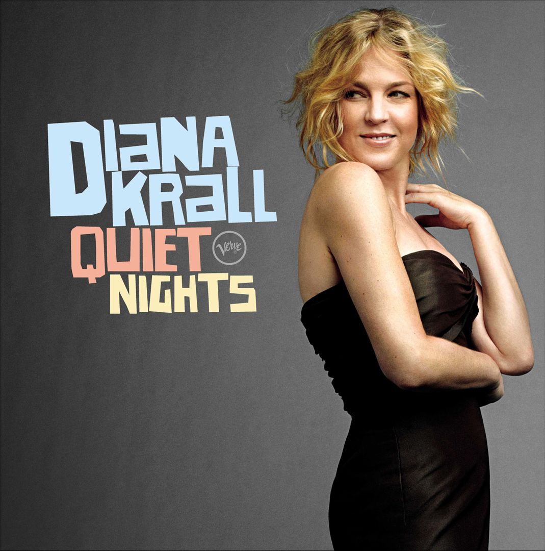 Quiet Nights cover art