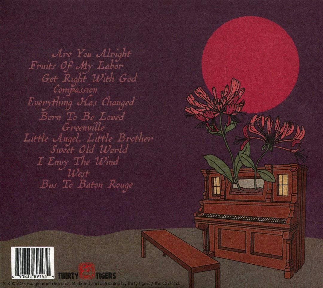 Honeysuckle Switches: The Songs of Lucinda Williams cover art