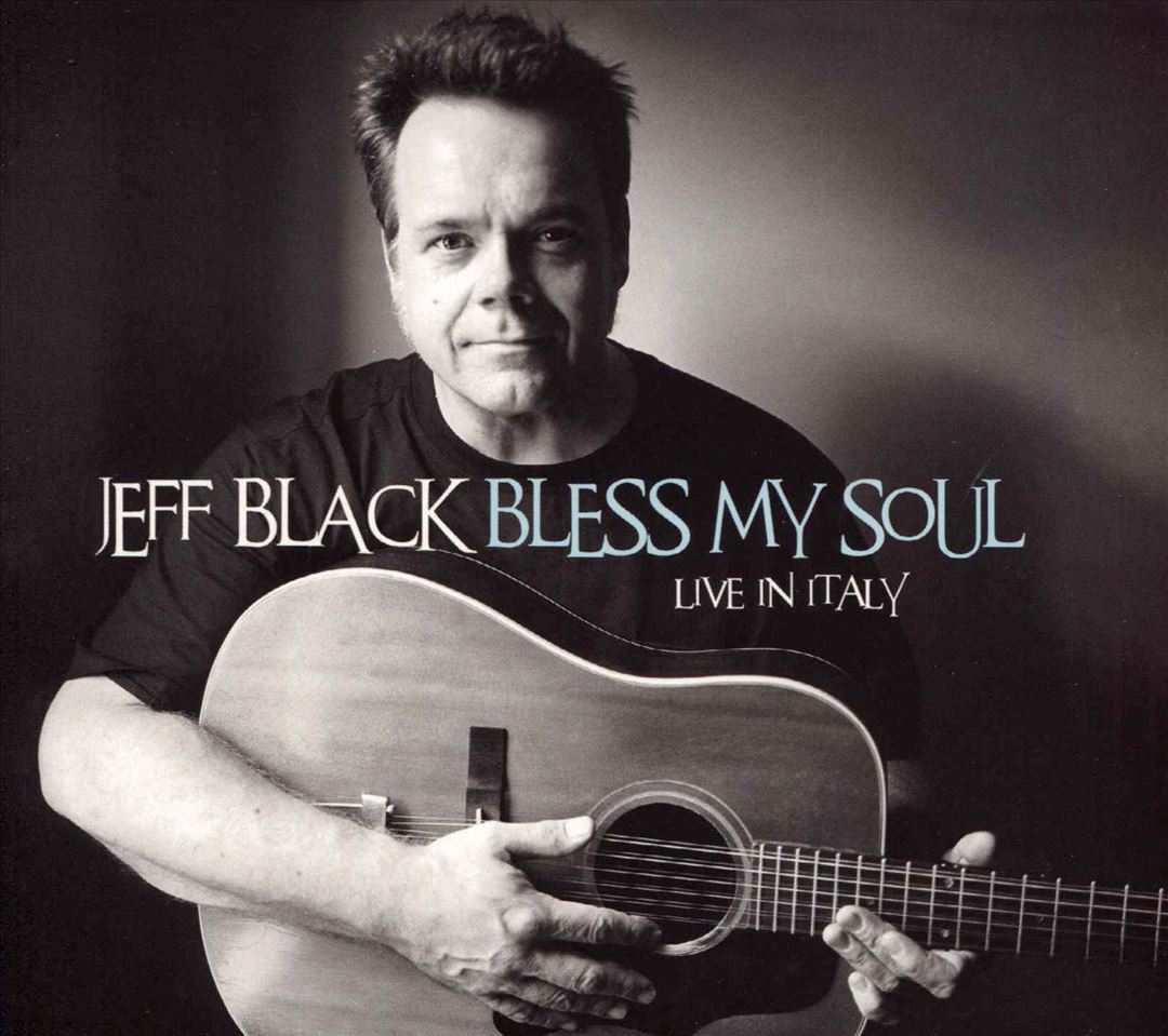 Bless My Soul [Live in Italy] cover art