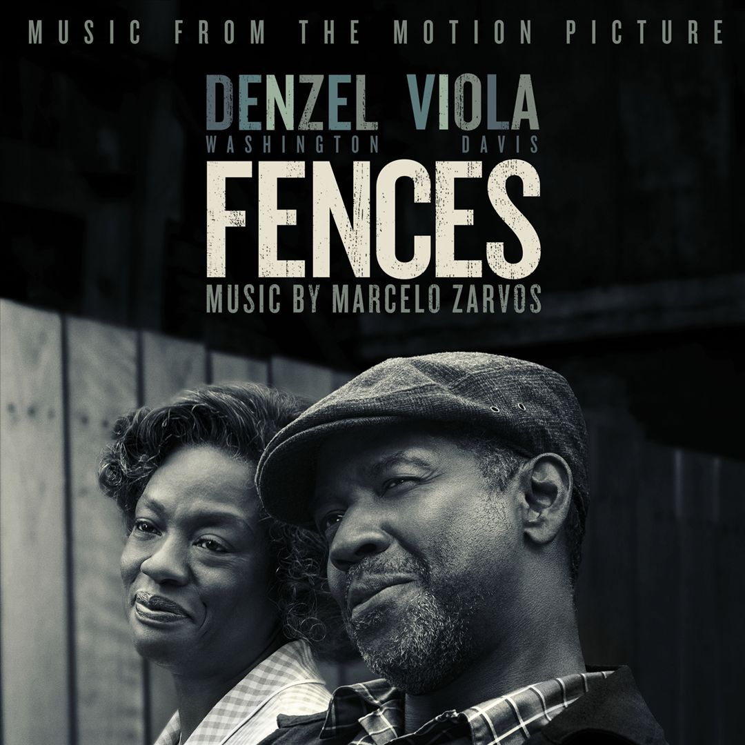 Fences [Original Motion Picture Soundtrack] cover art