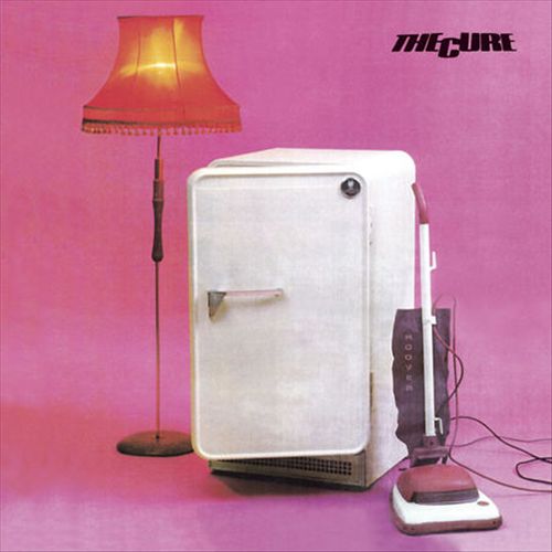 Three Imaginary Boys [Deluxe Edition] cover art