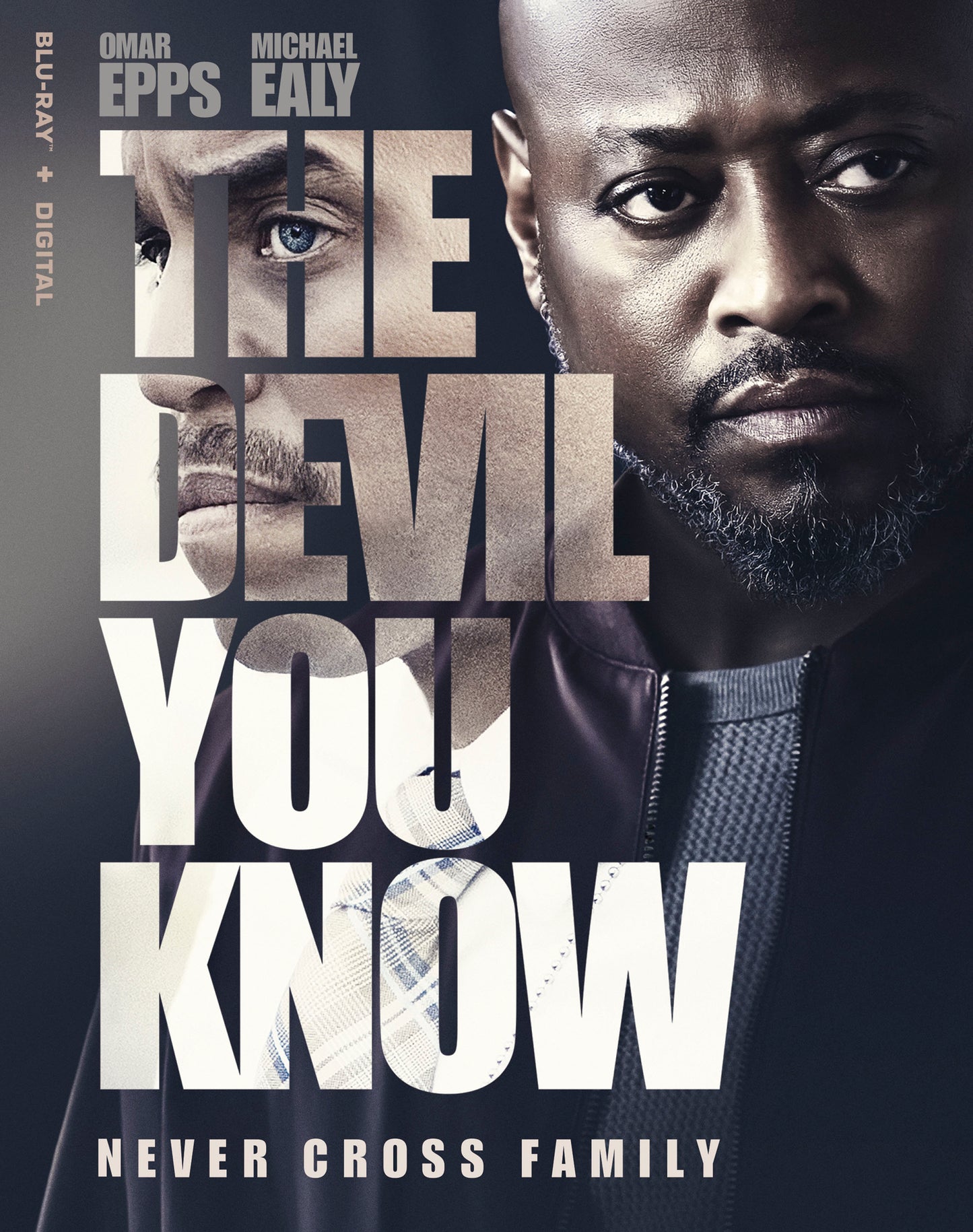 Devil You Know [Includes Digital Copy] [Blu-ray] cover art