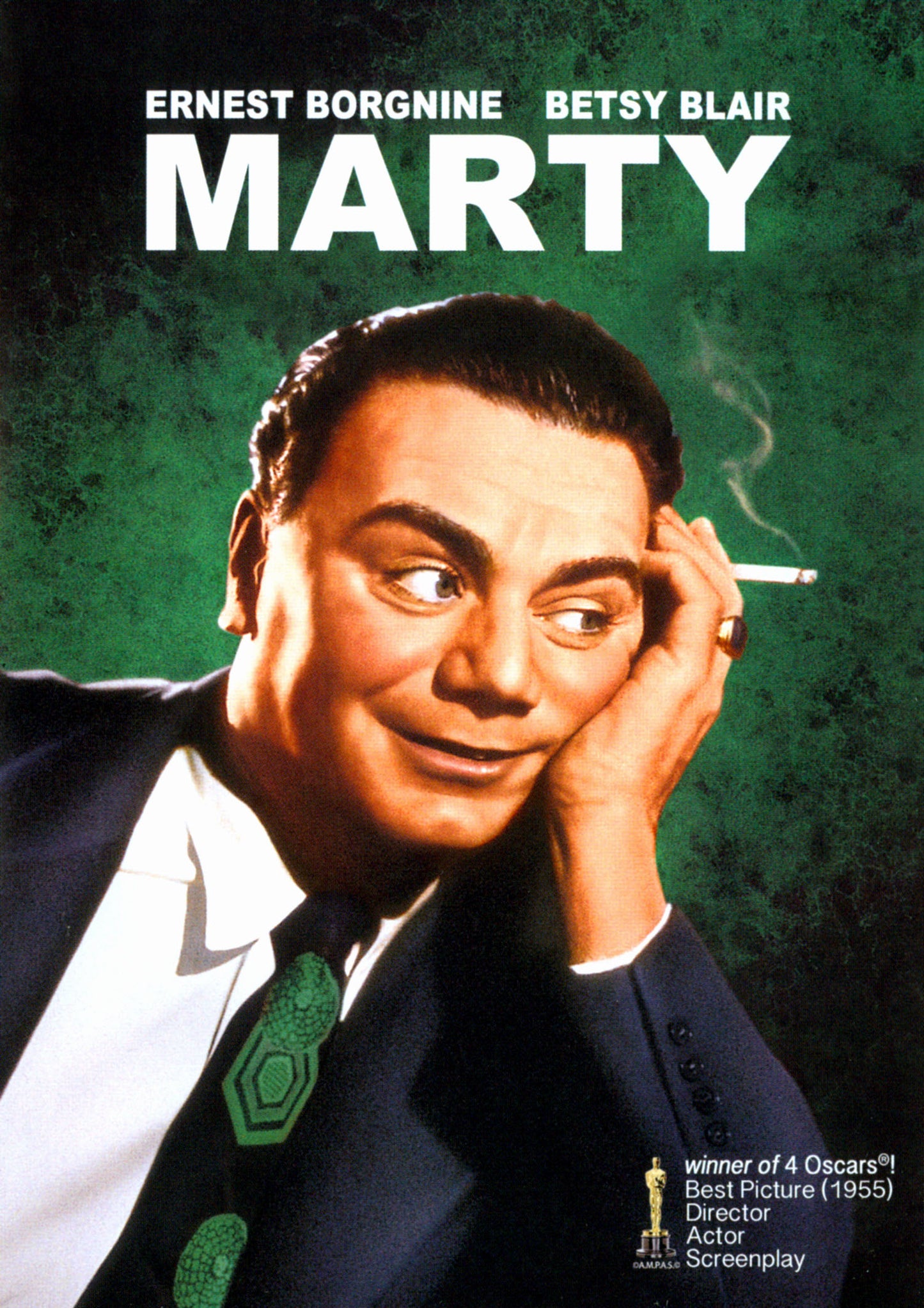 Marty cover art