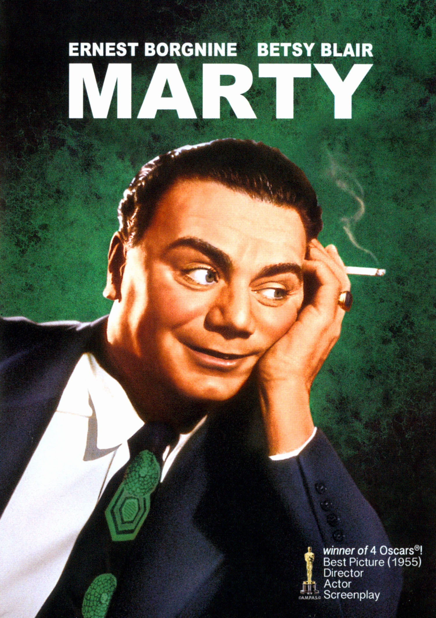 Marty cover art