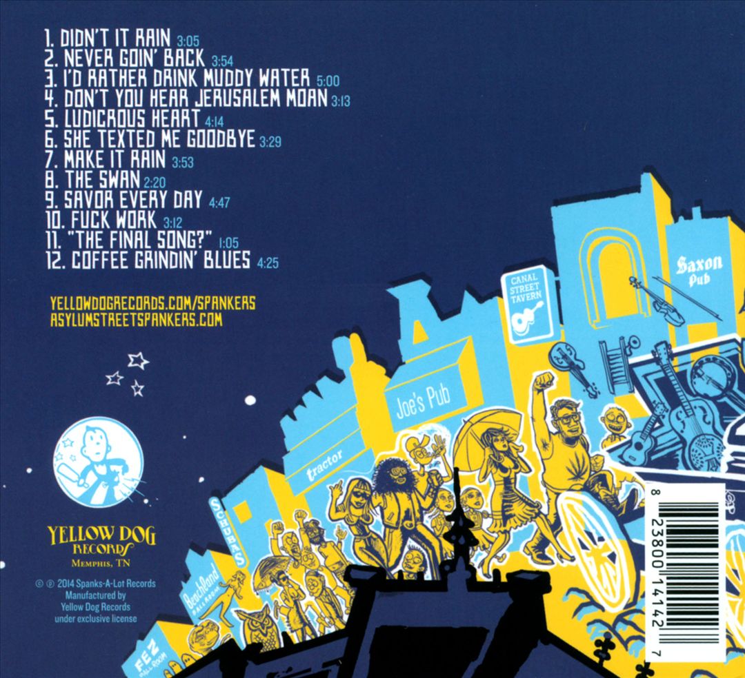 Last Laugh cover art