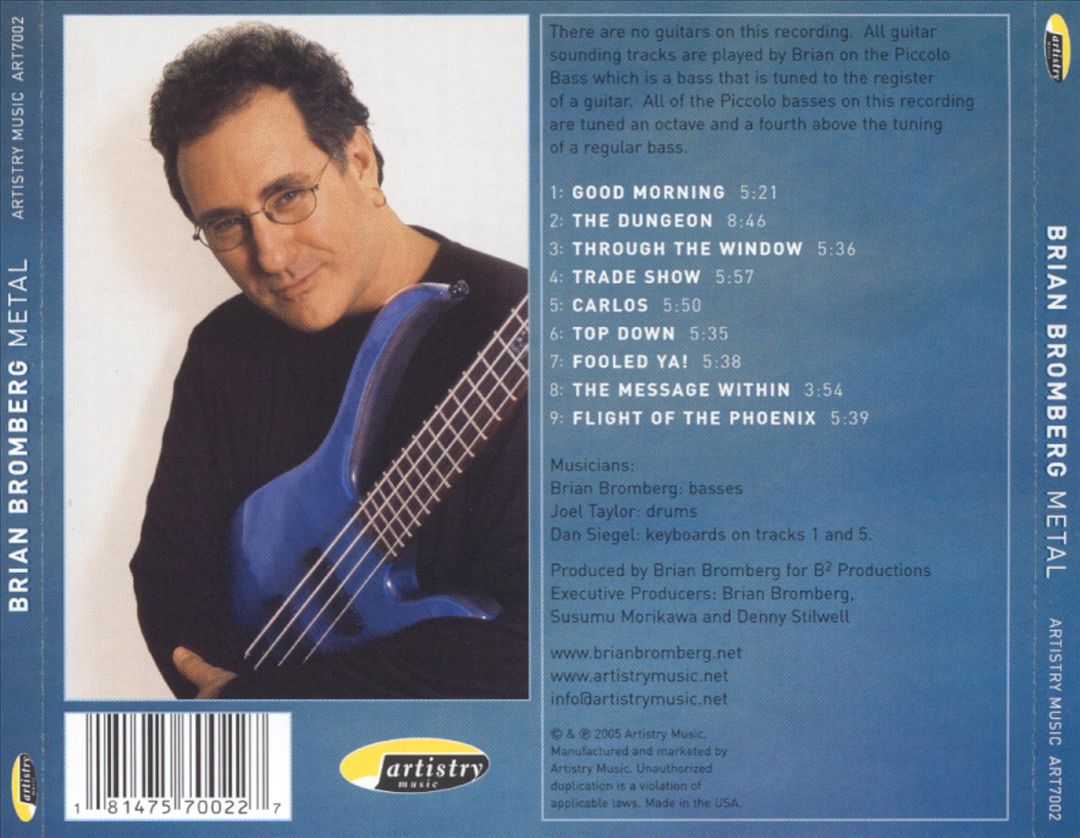 Metal cover art