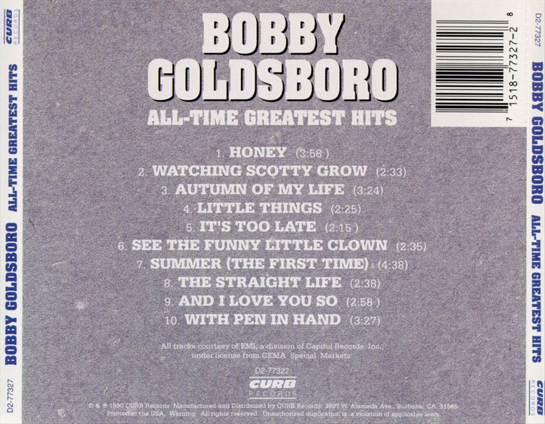 All-Time Greatest Hits cover art