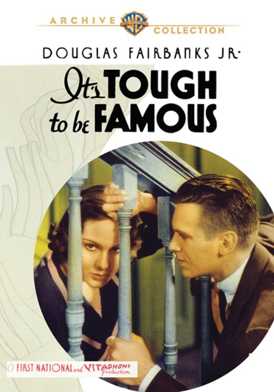 It's Tough to Be Famous cover art