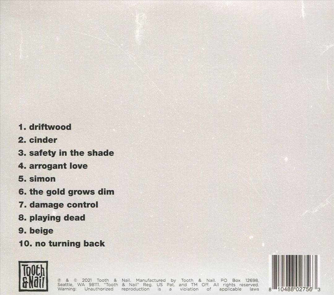 Blurred Visions cover art