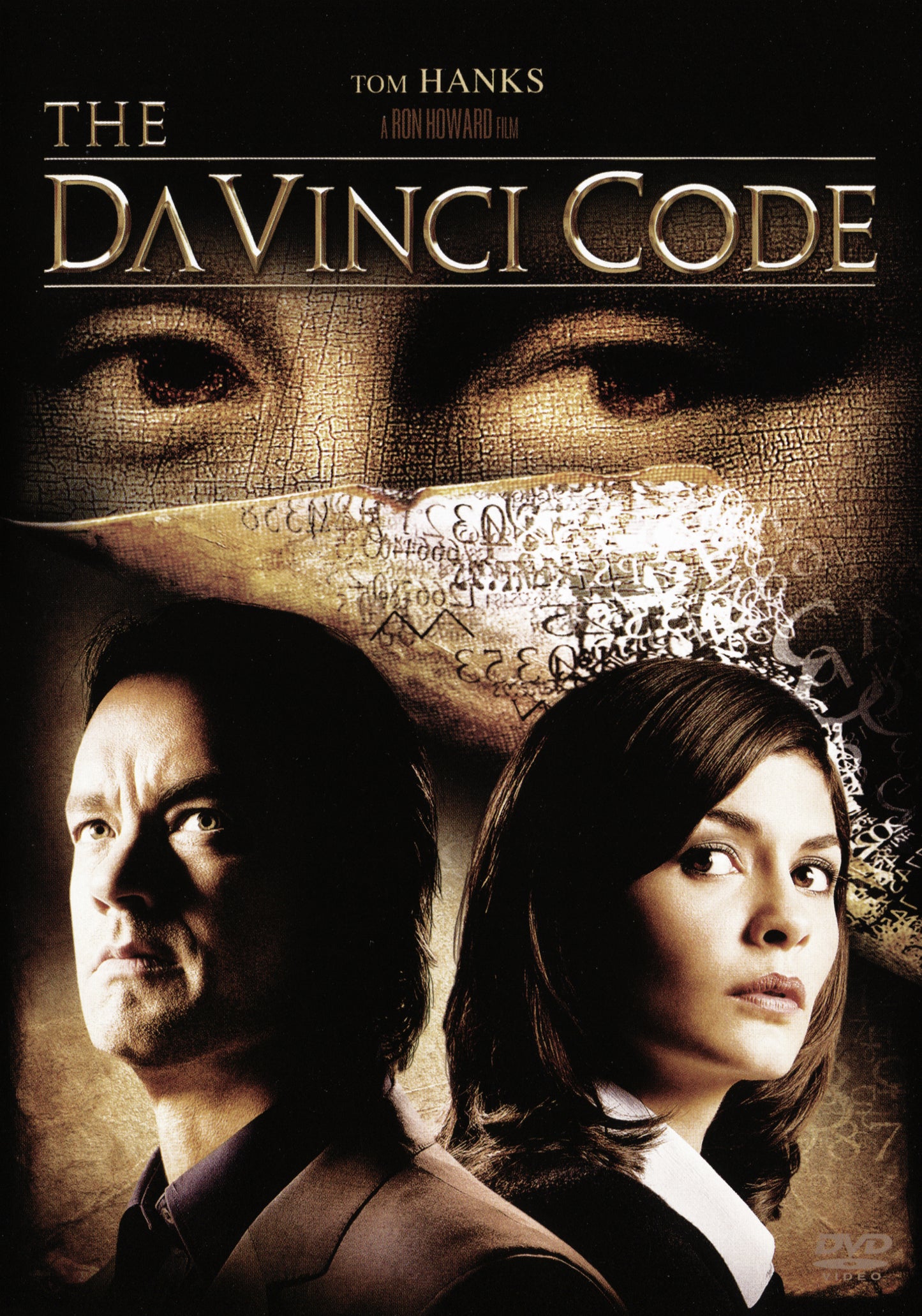 Da Vinci Code cover art
