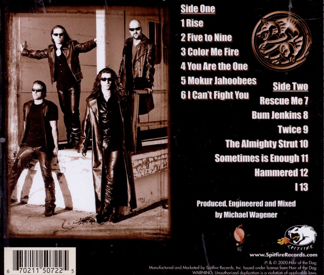 Rise cover art