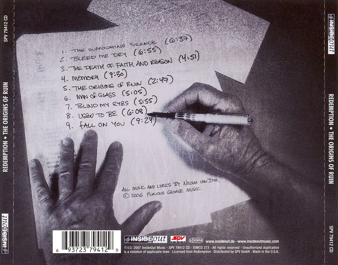 Origins of Ruin cover art