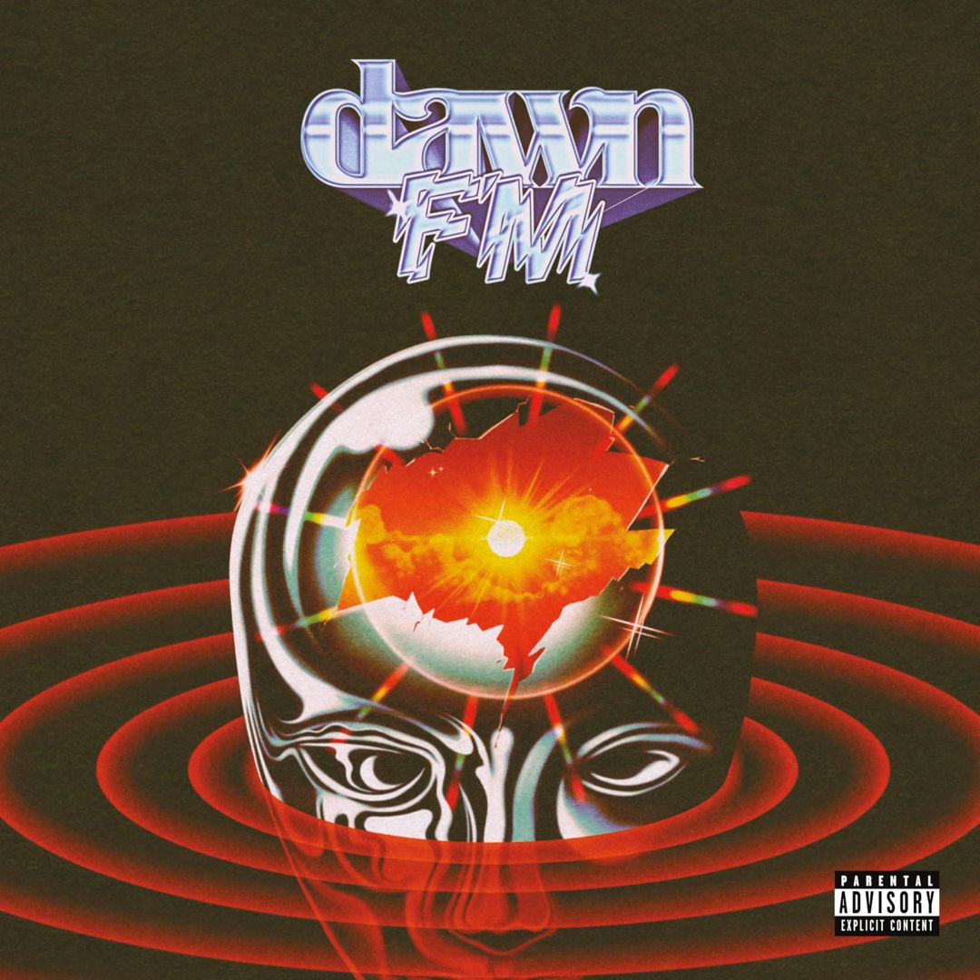 Dawn FM [Alternate Cover] cover art