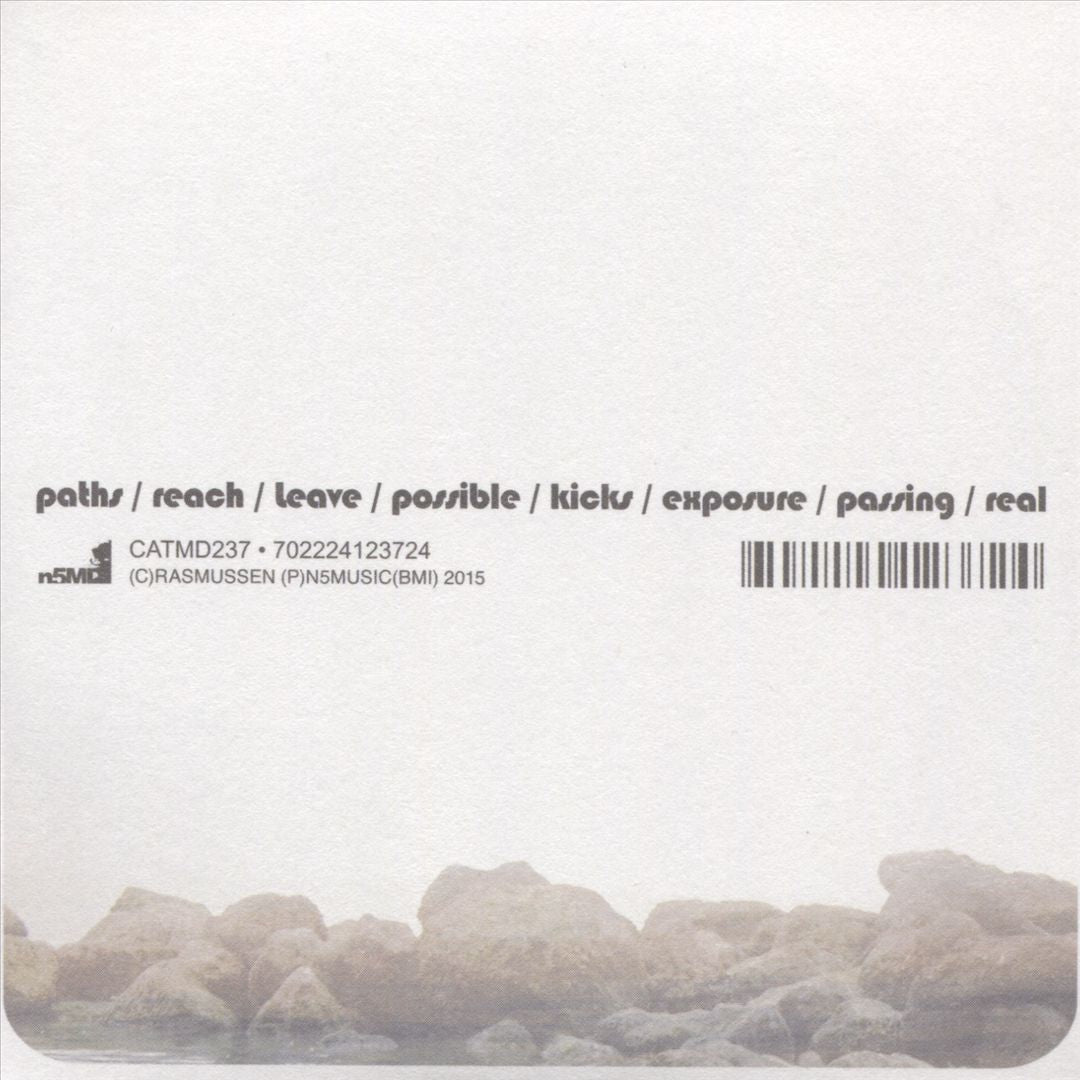 Leave cover art