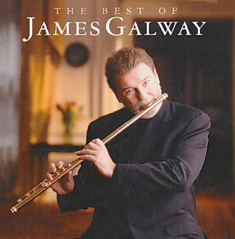 Best of James Galway [Camden] cover art