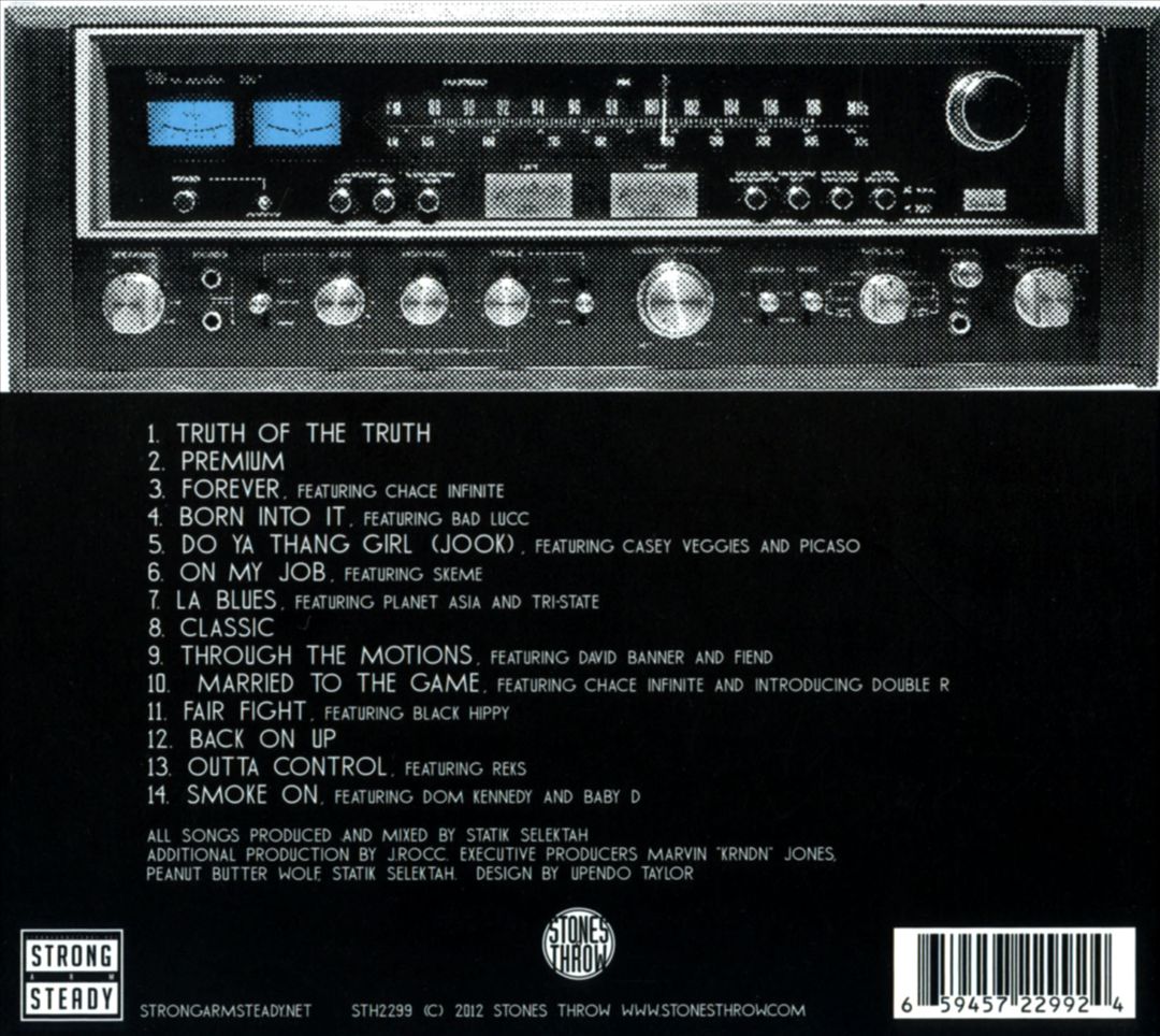 Stereotype cover art