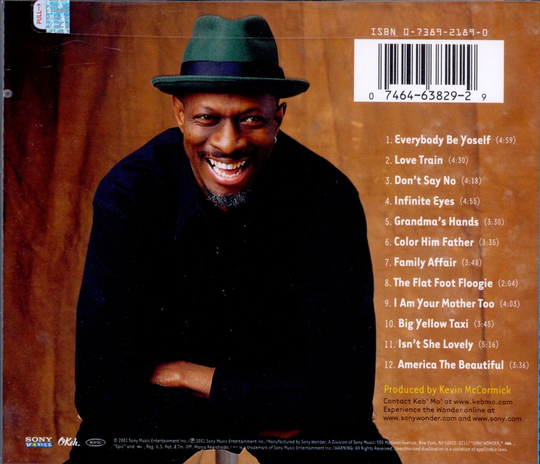 Big Wide Grin cover art