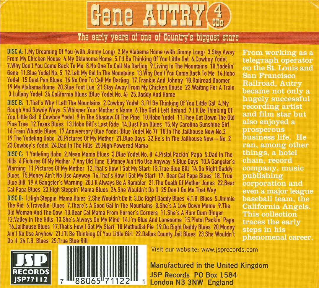 Early Years of One of Country's Biggest Stars cover art
