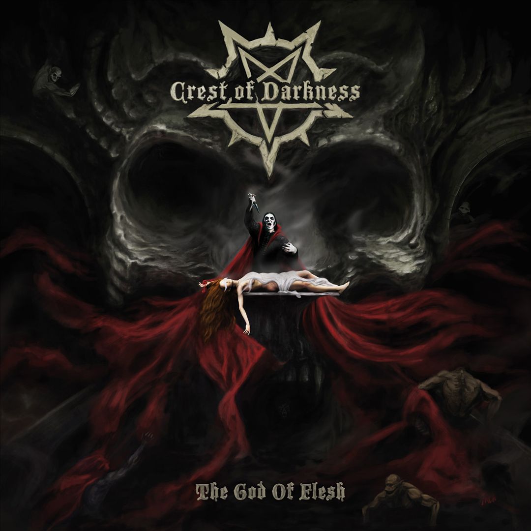 God of Flesh cover art