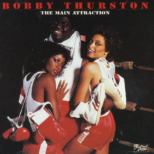Main Attraction cover art
