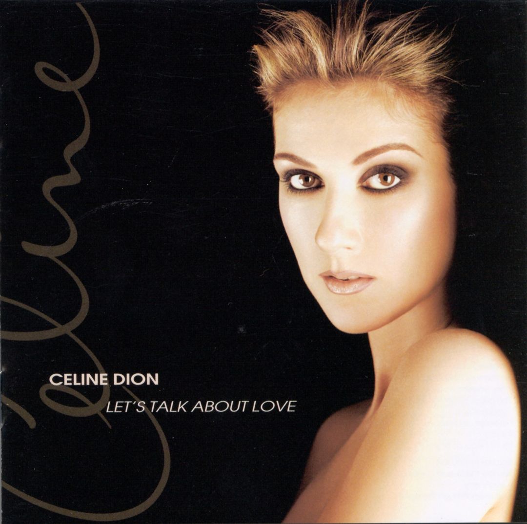 Let's Talk About Love cover art