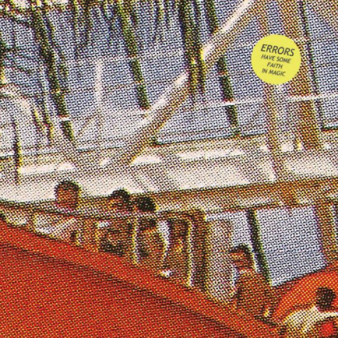 Have Some Faith in Magic cover art