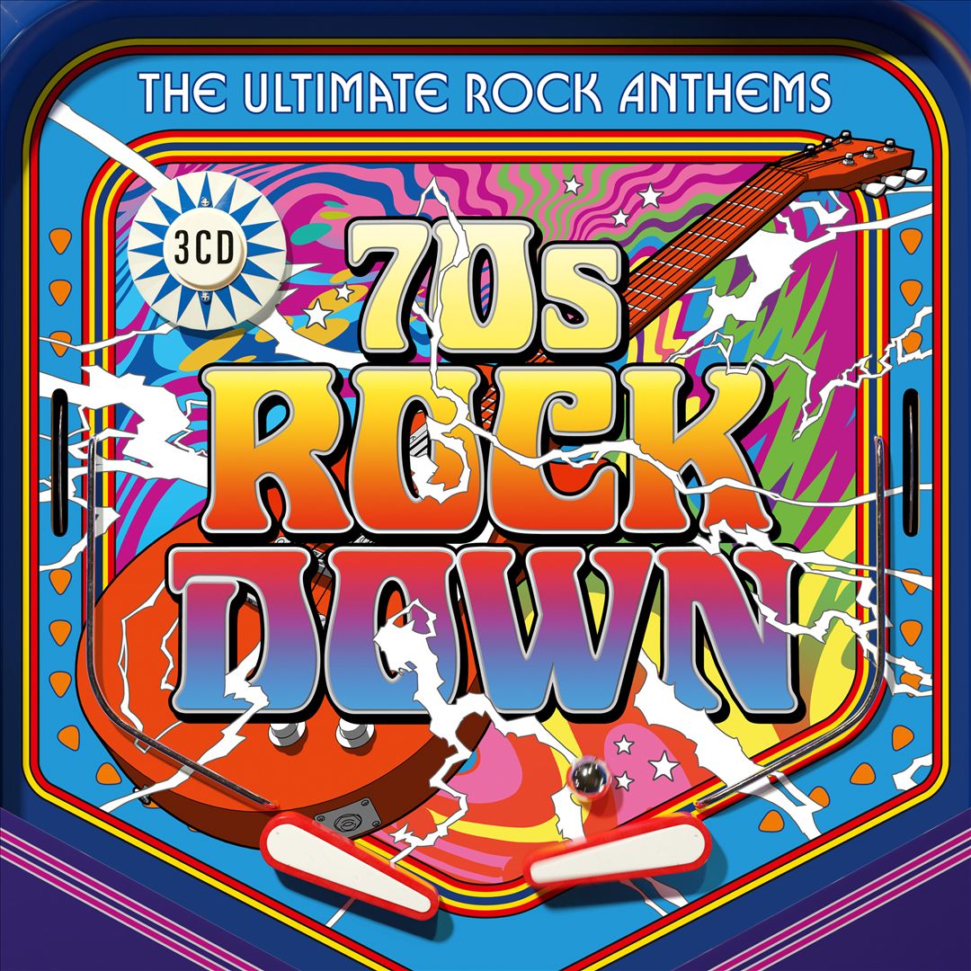 '70s Rockdown cover art