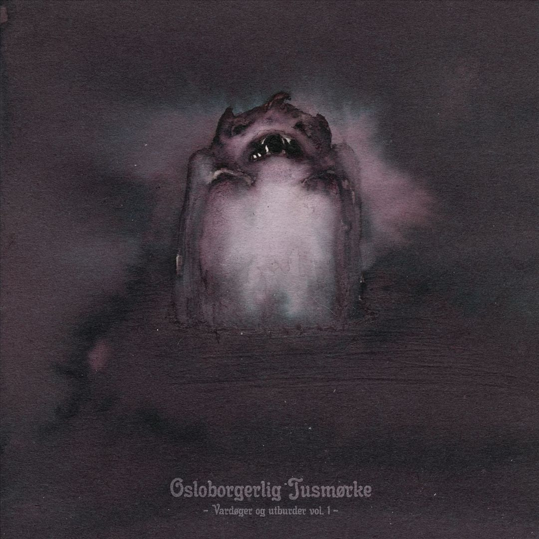 Osloborgerlig Tusmørke: Vardøger og Utburder, Vol. 1 cover art