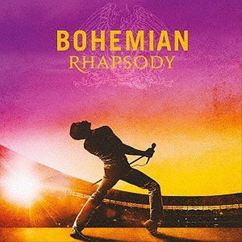 Bohemian Rhapsody [Original Motion Picture Soundtrack] cover art