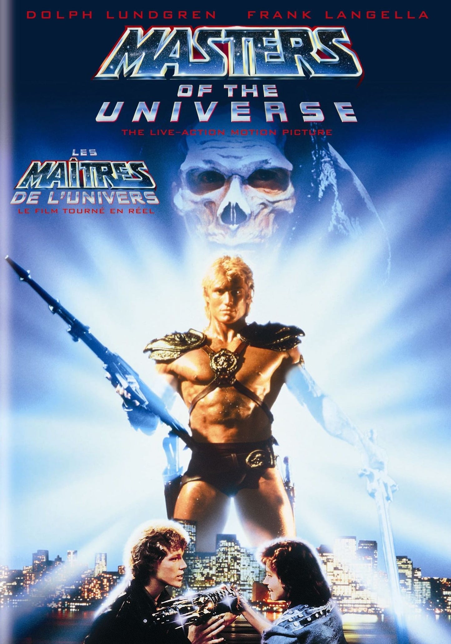 Masters of the Universe [French] cover art