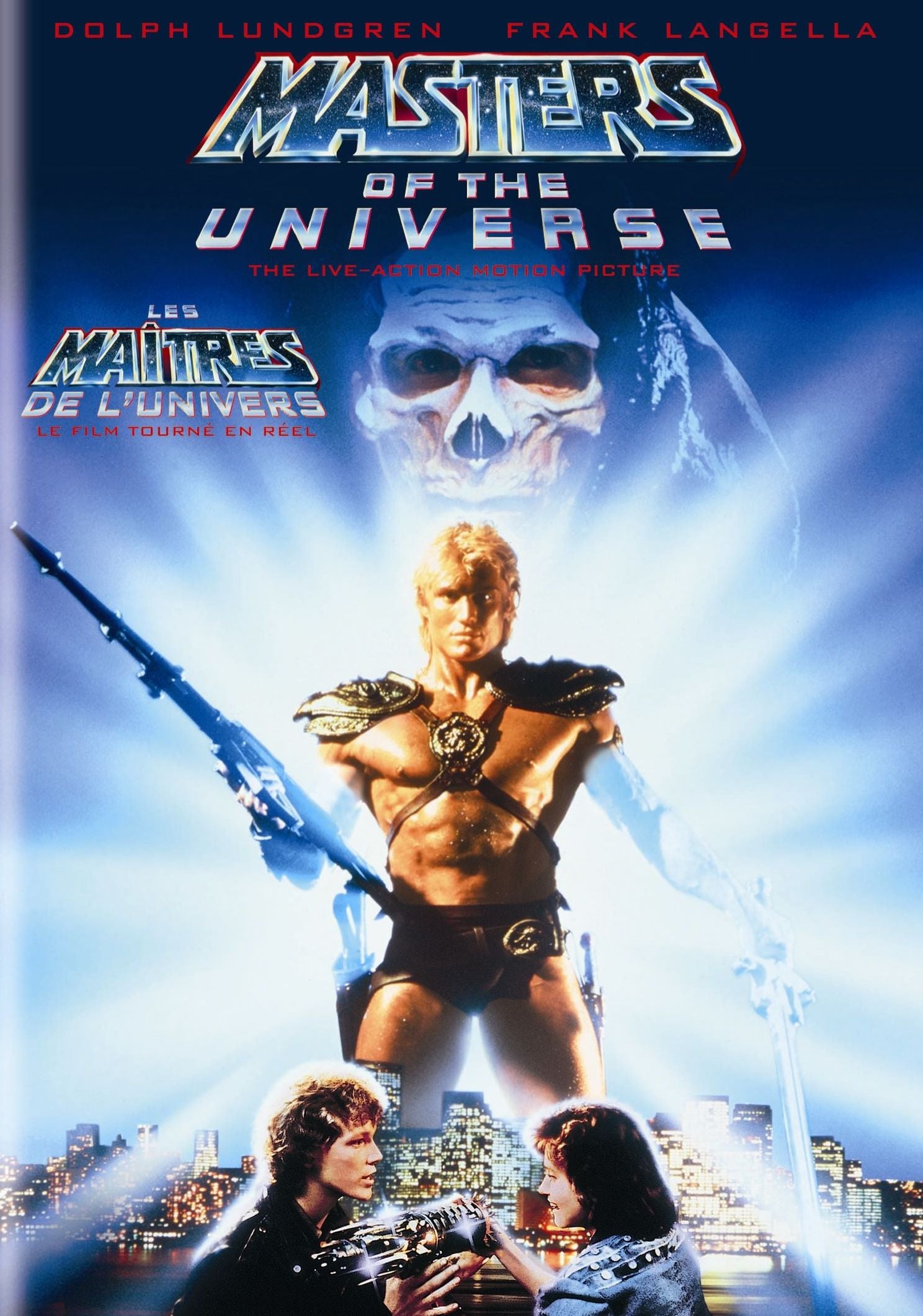 Masters of the Universe [French] cover art