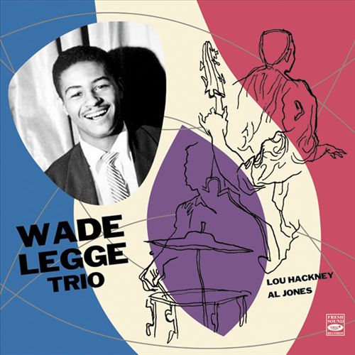 Wade Legge Trio cover art