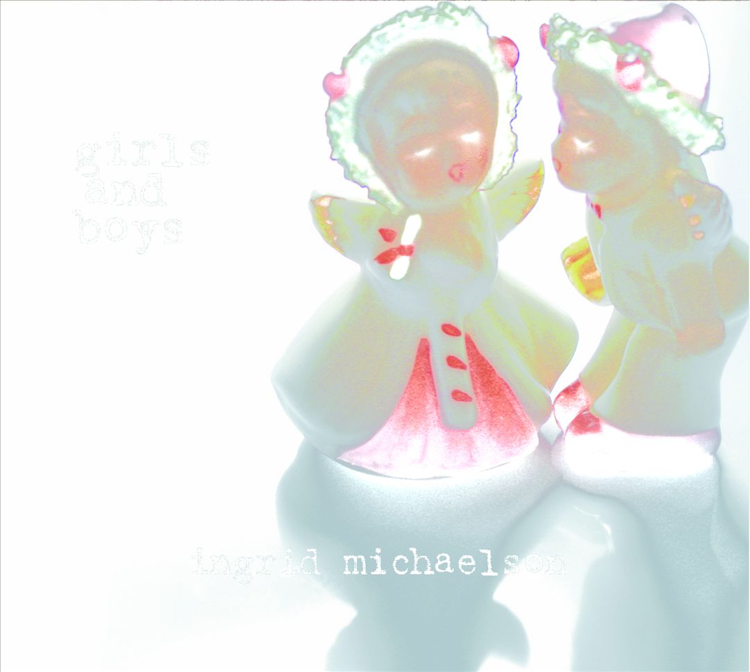 Girls and Boys cover art