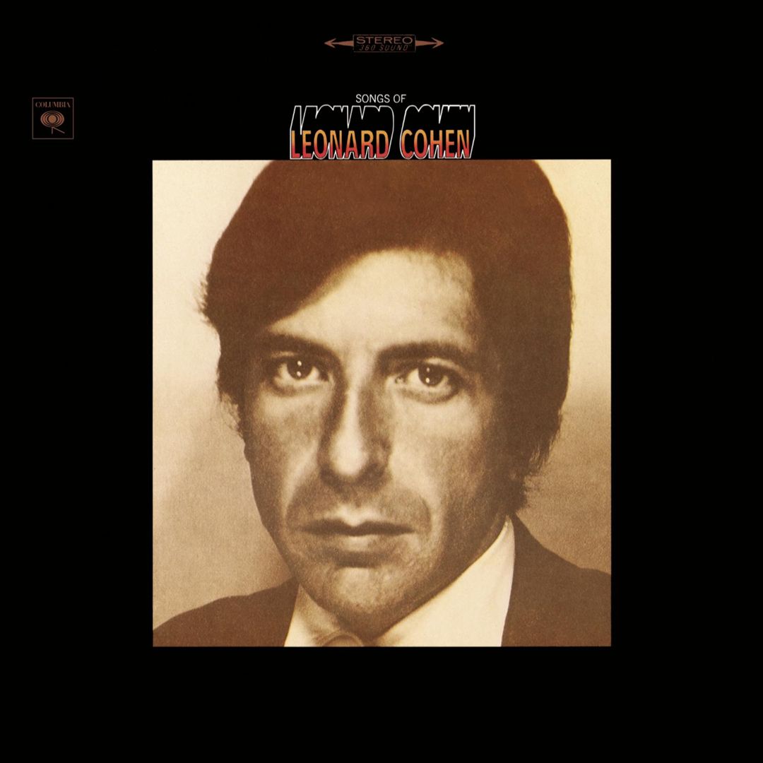 Songs of Leonard Cohen [LP] cover art