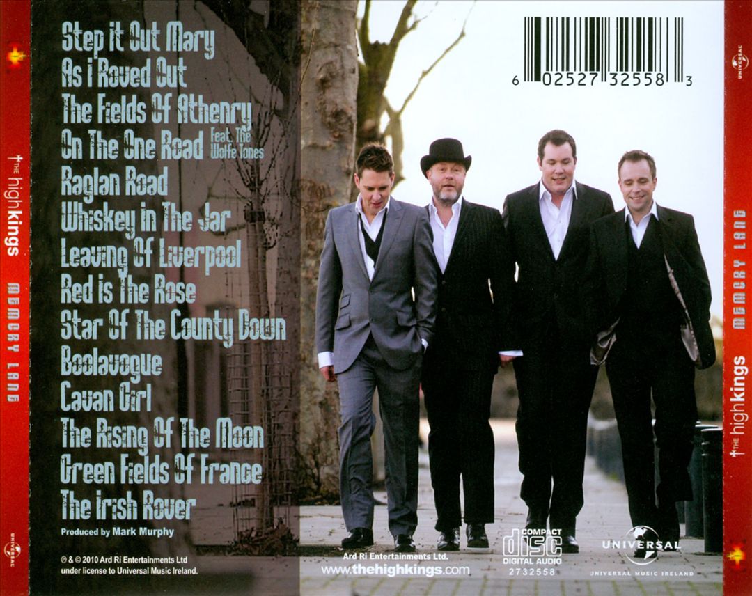 Memory Lane cover art