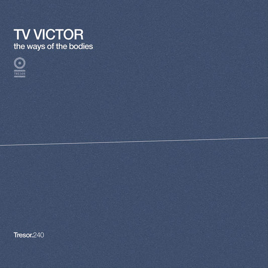 Ways Of The Bodies, The/Timeless Deceleration cover art