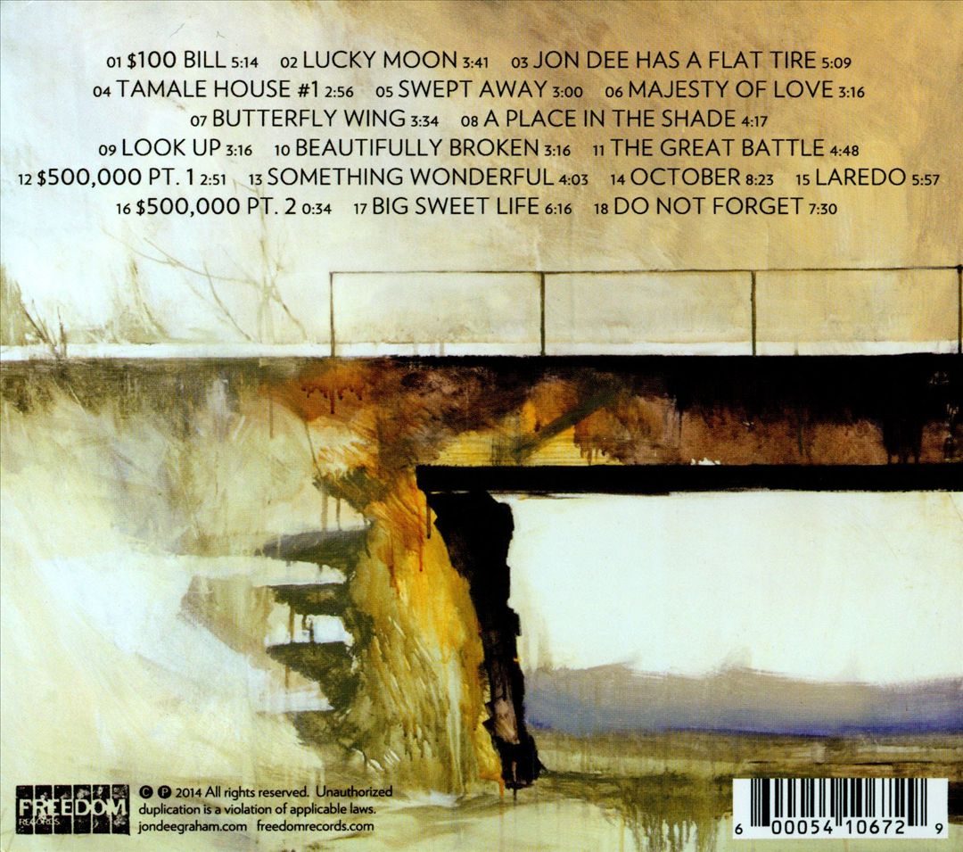 Do Not Forget cover art