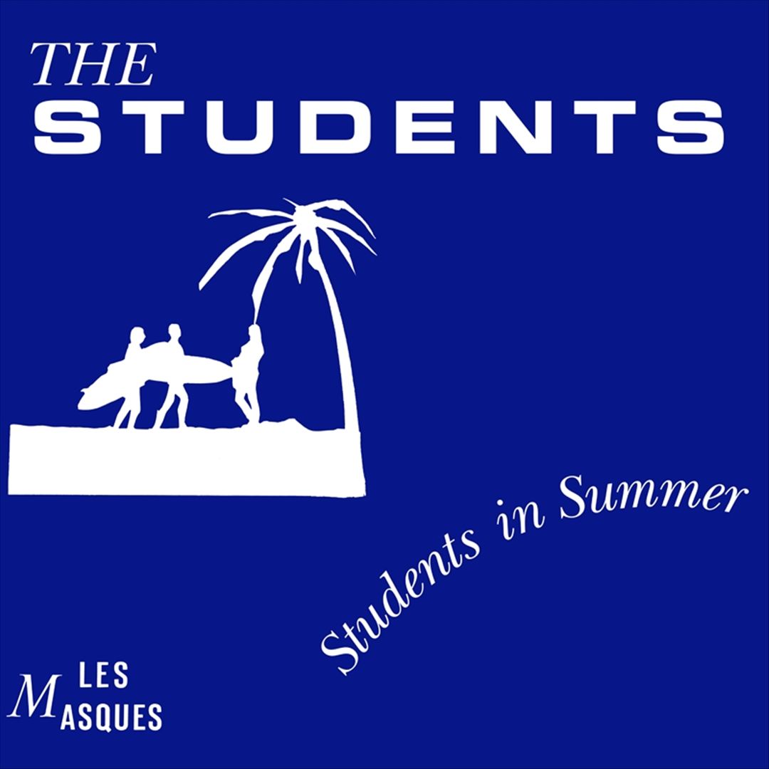 Students in Summer cover art
